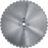 Kép 1/2 - KWB PROFI TCT fűrészlap  600 x 30 x 2,8 mm  fogak: 42