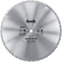 Kép 1/2 - KWB PROFI TCT fűrészlap  700 x 30 x 3,2 mm  fogak: 42
