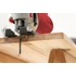 Kép 4/4 - KWB EXPERT HCS JIGSAW BLADE szúrófűrészlap 2 db fog távolság: 3,0 mm  100/77 mm   49610220
