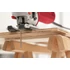 Kép 3/3 - KWB PROFI HCS JIGSAW BLADE szúrófűrészlap 2 db fog távolság: 2,5 mm  100/77 mm  finom, tiszta egyenes vágásU-befogás      49620130