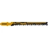 Kép 3/4 - KWB PROFI HCS JIGSAW BLADE szúrófűrészlap 2 db fog távolság: 4,0 mm  100/75 mm   durva egyenes vágás    49620420