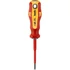 Kép 1/3 - KWB PROFESSIONAL GS VDE INSULATED 1000V POZIDRIV SCREWDRIVER
PZ0  75 mm