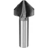Kép 2/3 - KWB PROFESSIONAL HSS COUNTERSINK  hengeres befogású kúpsüllyesztő   20 x 8 mm  49704540