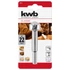 Kép 1/5 - KWB CLASSIC FORSTNER DRILL BIT with ROUND SHAFT  forstner fúró  8 x 22 mm   49706522