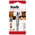 Kép 1/5 - KWB CLASSIC FOSTNER DRILL BIT with ROUND SHAFT  forstner fúró  8 x 25 mm  49706525 