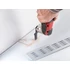 Kép 3/4 - KWB PROFI AKKU TOP ENERGY SAVING 25% CrV BLADE SET multi-szerszám vágópenge  22 x 48 mm 5 db/csomag  49709153