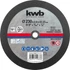 Kép 1/2 - KWB CLASSIC EXTRA THIN-CUT CUTTING DISC for INOX
230 x 22,23 x 1,9 mm