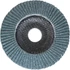Kép 1/2 - KWB EXPERT CUT-FIX® ABRASIVE FLAP DISC FOR METAL G36 115 x 22,23 mm