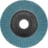 Kép 1/3 - KWB EXPERT CUT-FIX® ABRASIVE FLAP DISC FOR METAL G40 115 x 22,23 mm