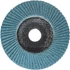 Kép 1/3 - KWB EXPERT CUT-FIX® ABRASIVE FLAP DISC FOR METAL G40 125 x 22,23 mm