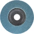 Kép 1/3 - KWB EXPERT CUT-FIX® ABRASIVE FLAP DISC FOR METAL G80 125 x 22,23 mm