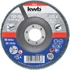 Kép 3/3 - KWB EXPERT CUT-FIX® ABRASIVE FLAP DISC FOR METAL G80 125 x 22,23 mm