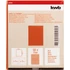 Kép 3/3 - KWB CLASSIC WOOD & PAINT csiszolólap  G150   230 x 280 mm  50 db