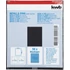 Kép 3/3 - KWB PROFESSIONAL BLUE csiszolóvászon  G180   230 x 280 mm  50 db