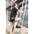 Kép 3/4 - KWB PROFESSIONAL WORK WEAR SWIVEL HAMMER HOLDER with BELT SLOTS
flexibilis fekete marhabőr kalapácstartó
7 x 110 x 155 mm