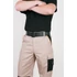 Kép 2/3 - KWB PROFESSIONAL WORK WEAR LEATHER BELT
rendkívül nagy teherbirású deréköv marhabőrből   105 x 5,1 mm
