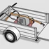 Kép 2/4 - KWB CLASSIC TIE DOWN WITH RATCHET AND 2 HOOKS
TÜV GS tesztelt és minősített, polipropilén (PP)
 racsnis és kampós heveder
25 x 3500 mm