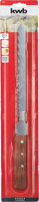 KWB PROFESSIONAL INSULATION KNIFE  szigetelőanyagvágó kés 270 mm    49015920