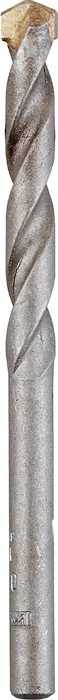 KWB EXPERT HM, TCT MASONRY DRILL BIT
hengeres befogású közetfúró   
70/40 x 4,0 mm
49039640