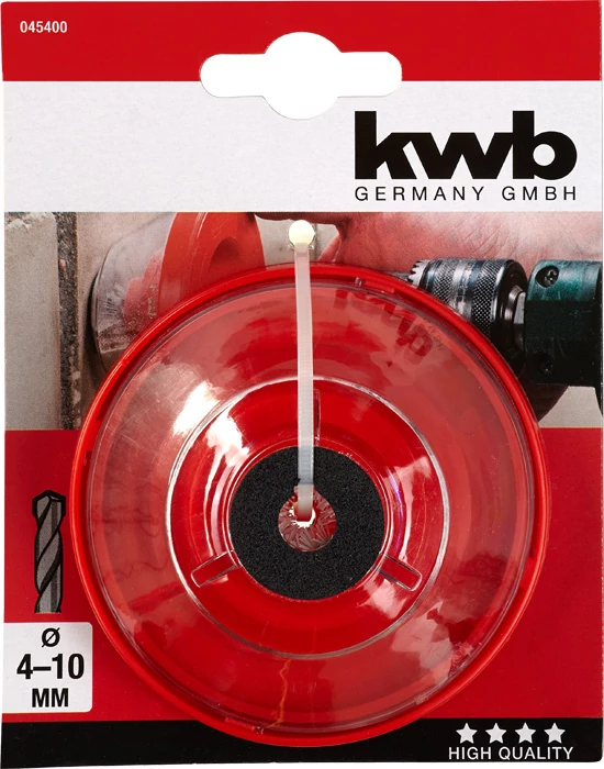 KWB EXPERT DUST CATCHER porgyűjtő adapter   4-10 mm  49045400