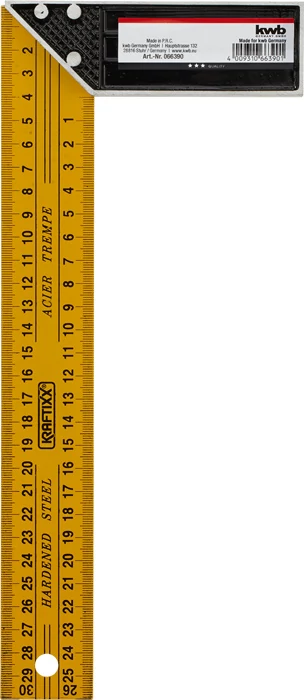 KWB CLASSIC CARPENTERS´S SQUARE asztalos derékszög 300 mm  49066390
