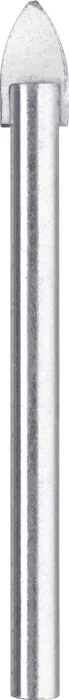 KWB PROFESSIONAL TCT GLASS DRILL hengeres befogású üvegfúrószár   8.0 mm   49177008