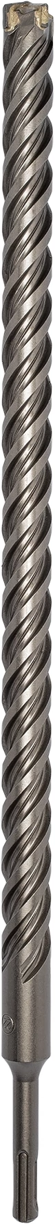 KWB EXPERT HM, TCT HB4X SDS PLUS HAMMER DRILL BIT  négy élű vasbeton fúrószár  460/400 x 22 mm49260422