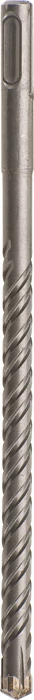 KWB EXPERT HM, TCT SDS PLUS HB44 HAMMER DRILL BIT négy élű vasbeton fúrószár  210/150 x 12 mm49261512