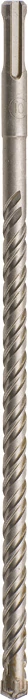 KWB EXPERT HM, TCT SDS PLUS HB44 HAMMER DRILL BIT négy élű vasbeton fúrószár  260/200 x 14 mm 49262014