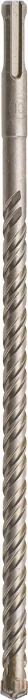 KWB EXPERT HM, TCT SDS PLUS HB44 HAMMER DRILL BIT négy élű vasbeton fúrószár  460/400 x 12 mm 49264012