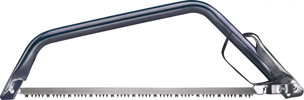 KWB PROFESSIONAL WOODPECKER BOW SAW cservágó keretes fűrészt  613 mm   német gyártás    49302100