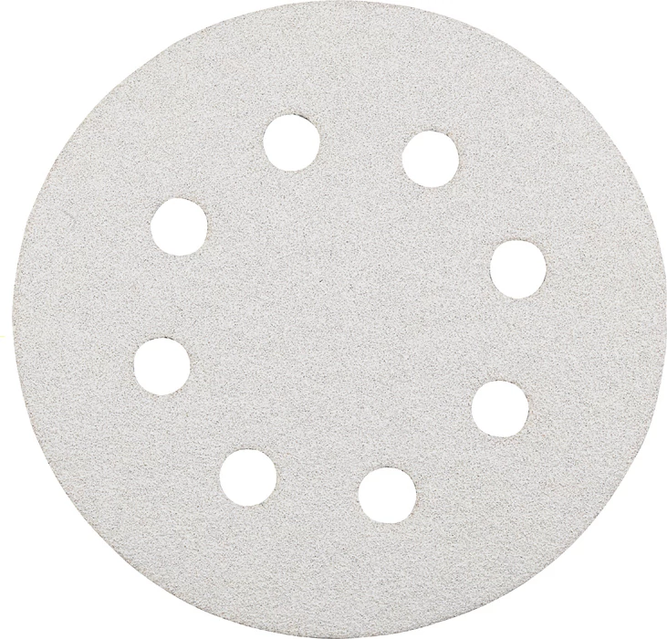 KWB PROFESSIONAL QUICK-STICK tépőzáras csiszolókorong 5 db 125 mm  G60   49495906