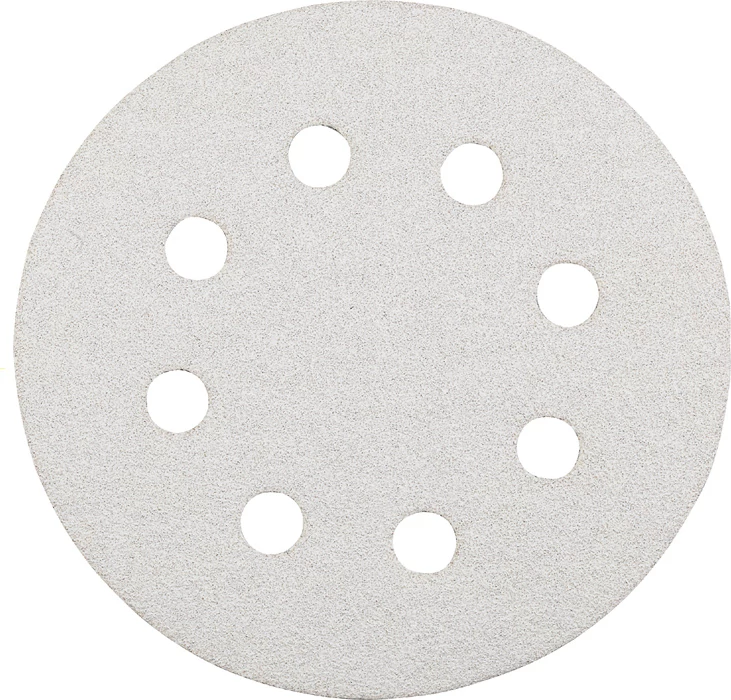 KWB PROFESSIONAL QUICK-STICK tépőzáras csiszolókorong 5 db 125 mm  G80   49495908
