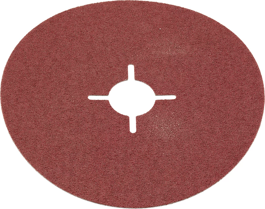 KWB PROFI AGGRESSO-FLEX®, CUT-FIX® FIBRE BACKED DISCS for METAL  125 mm  G24