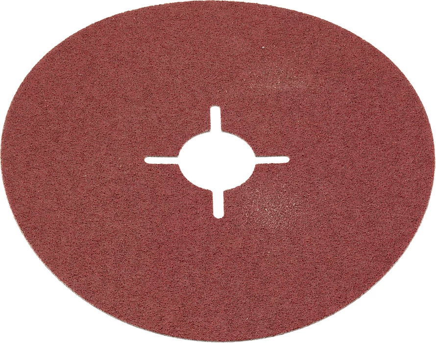 KWB PROFI AGGRESSO-FLEX®, CUT-FIX® FIBRE BACKED DISCS for METAL  178 mm  G100