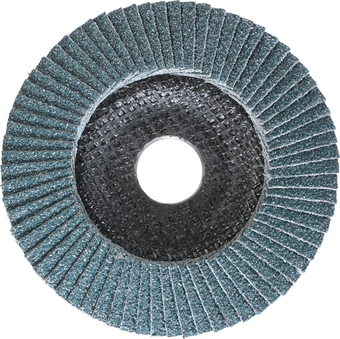 KWB EXPERT CUT-FIX® ABRASIVE FLAP DISC FOR METAL G36 115 x 22,23 mm