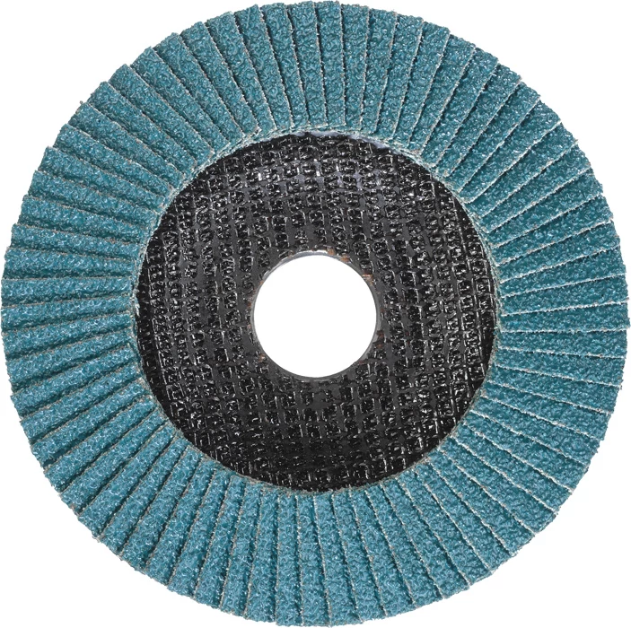 KWB EXPERT CUT-FIX® ABRASIVE FLAP DISC FOR METAL G40 115 x 22,23 mm