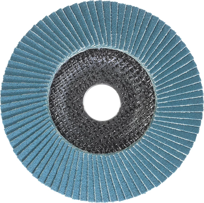 KWB EXPERT CUT-FIX® ABRASIVE FLAP DISC FOR METAL G80 125 x 22,23 mm