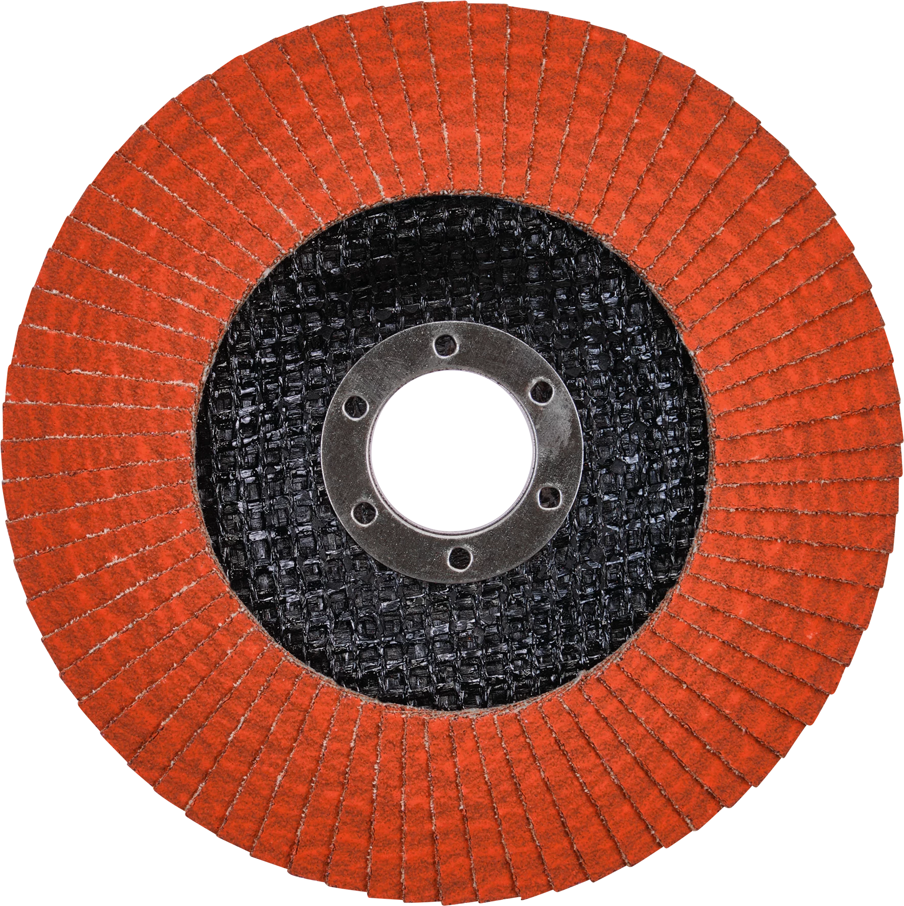 KWB PROFI CERAMIC ABRASIVE FLAP DISC FOR METAL G100 125 x 22,23 mm